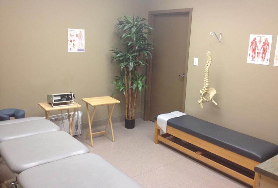 Siloam Mission's Chiropractic Clinic