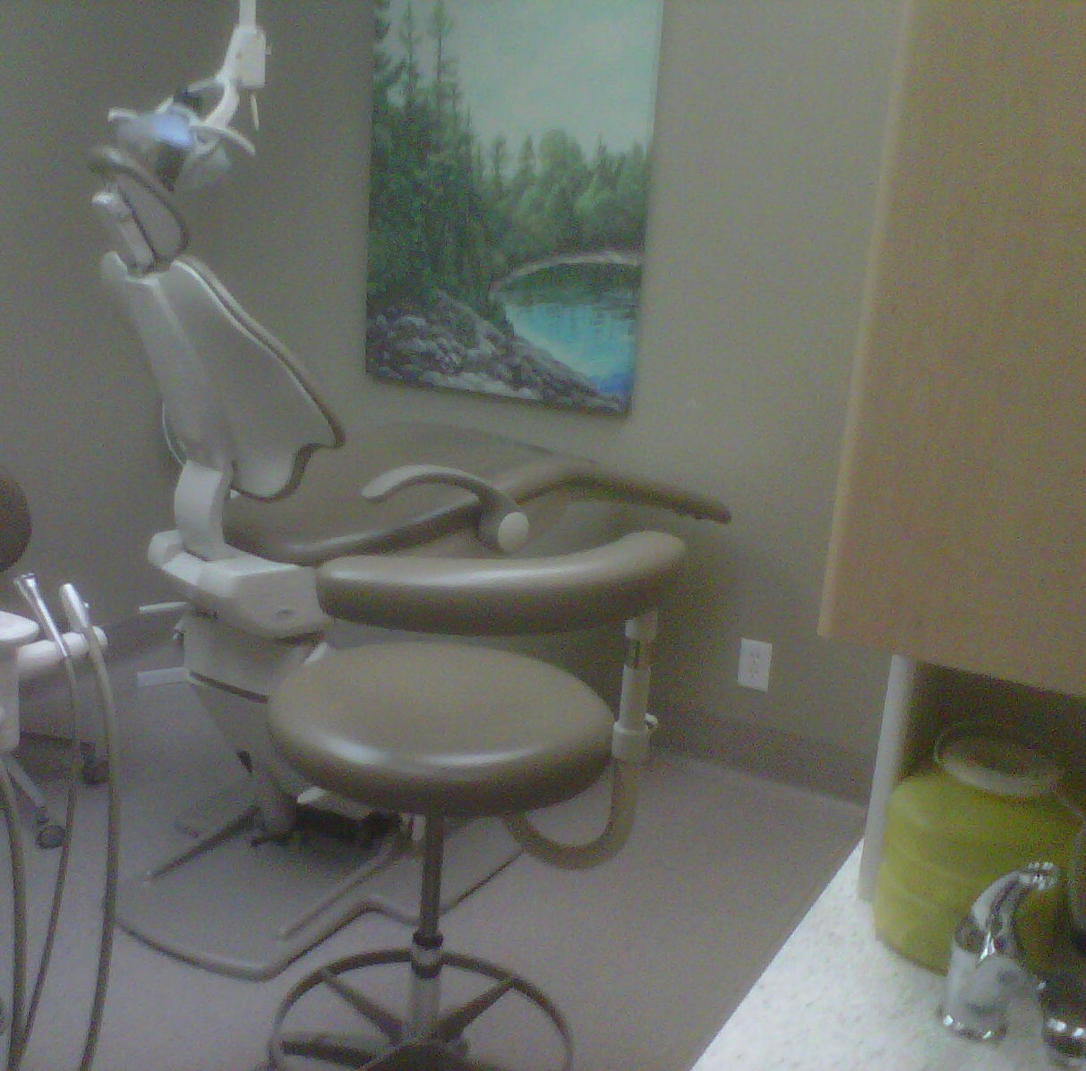 Siloam Mission's Dental Clinic