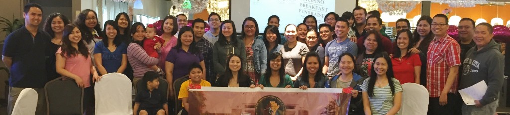 UPAA Filipino Breakfast Fundraiser