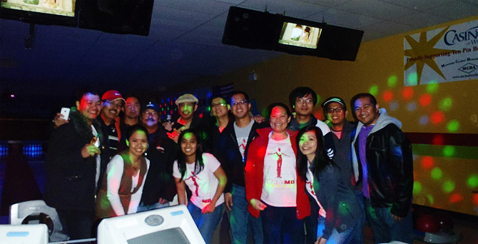 UPAA-MB, Inc. Hosts Filipino Inter-Organization Bowling Tournament