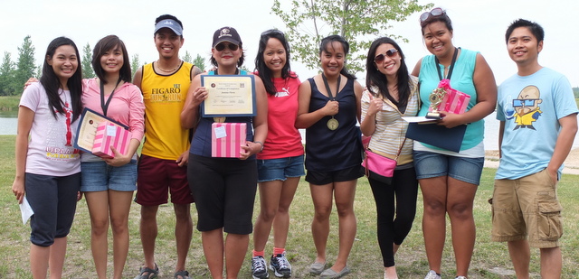 Challengers Compete and Complete the UPAA-MB Healthy Isko Lifestyle Challenge Program